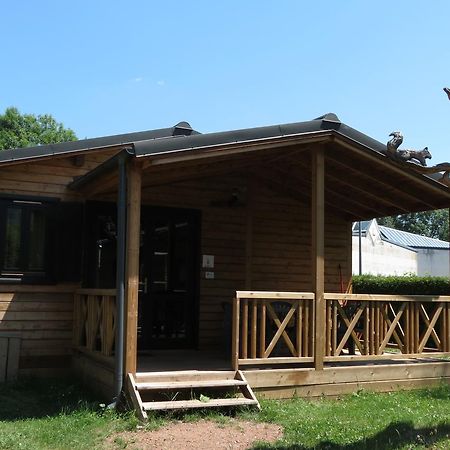 Camping De Masevaux Kültér fotó
