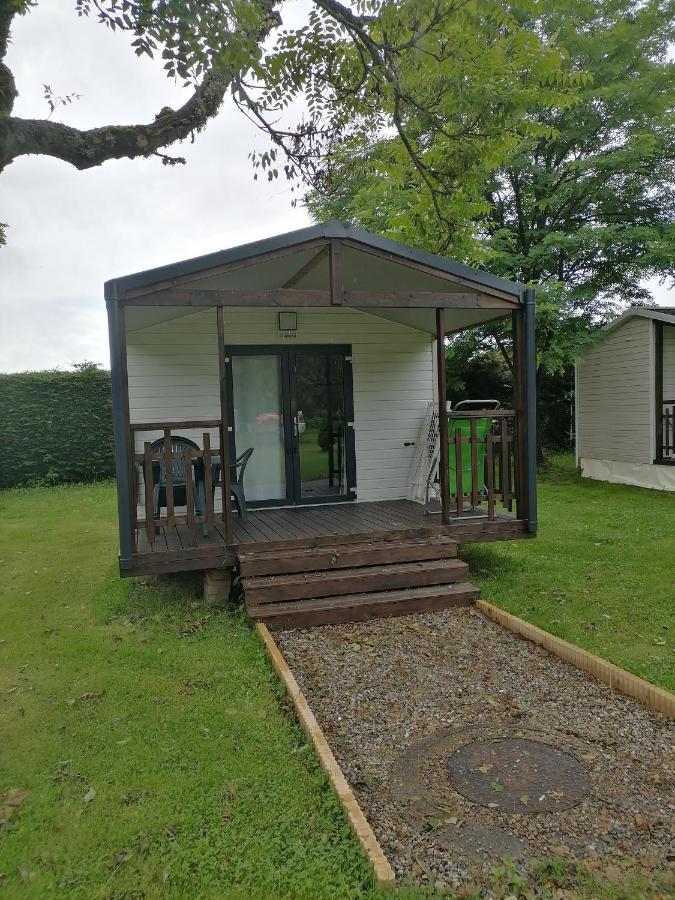 Camping De Masevaux Kültér fotó