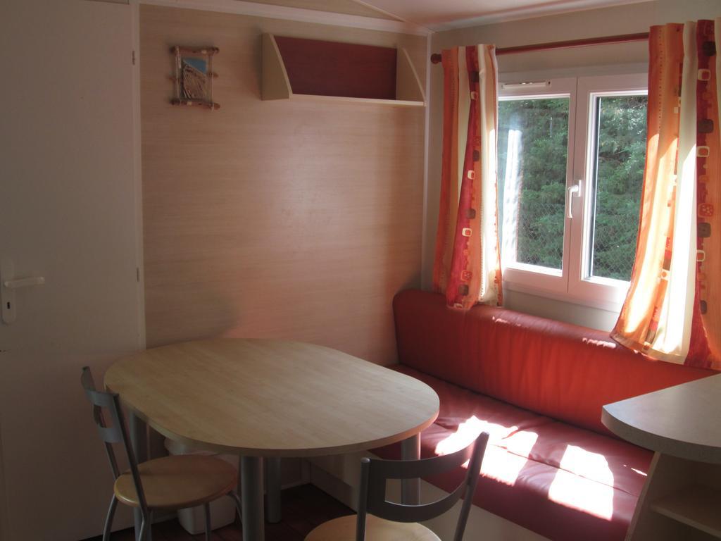 Camping De Masevaux Szoba fotó