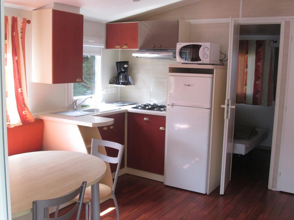 Camping De Masevaux Szoba fotó