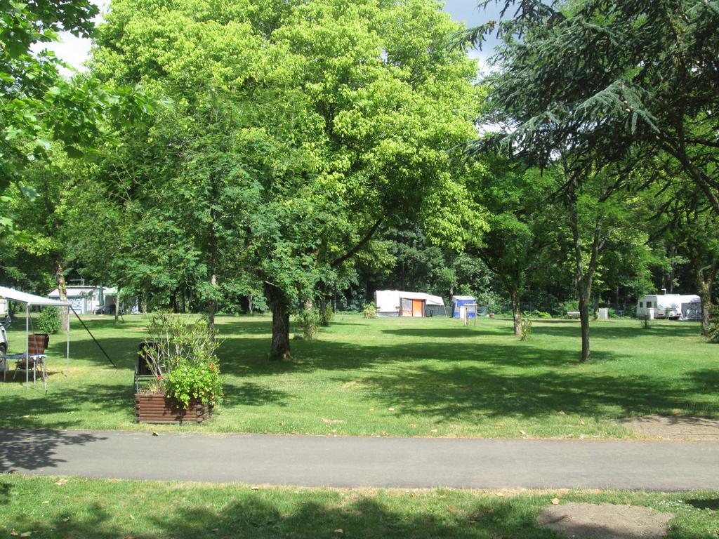 Camping De Masevaux Kültér fotó