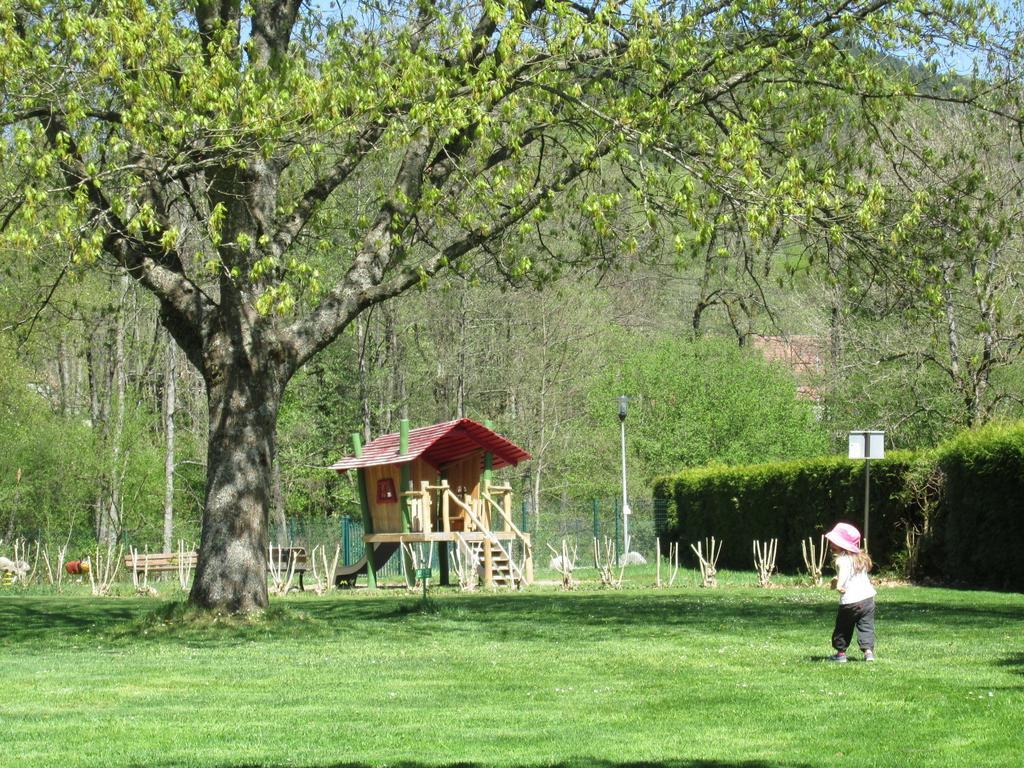 Camping De Masevaux Kültér fotó