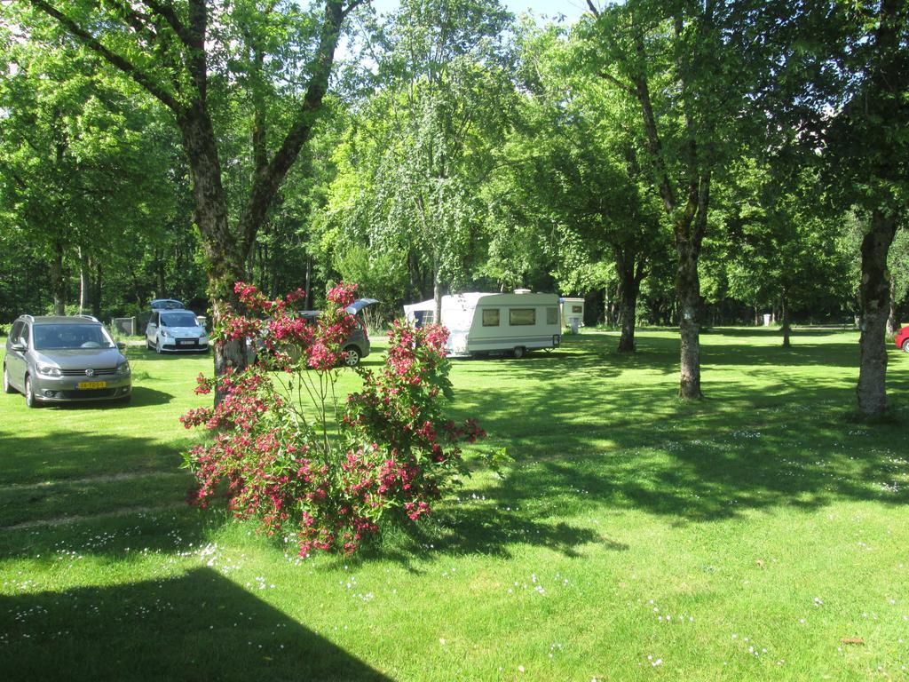 Camping De Masevaux Kültér fotó