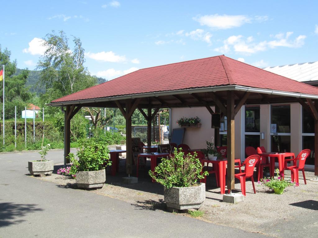 Camping De Masevaux Kültér fotó