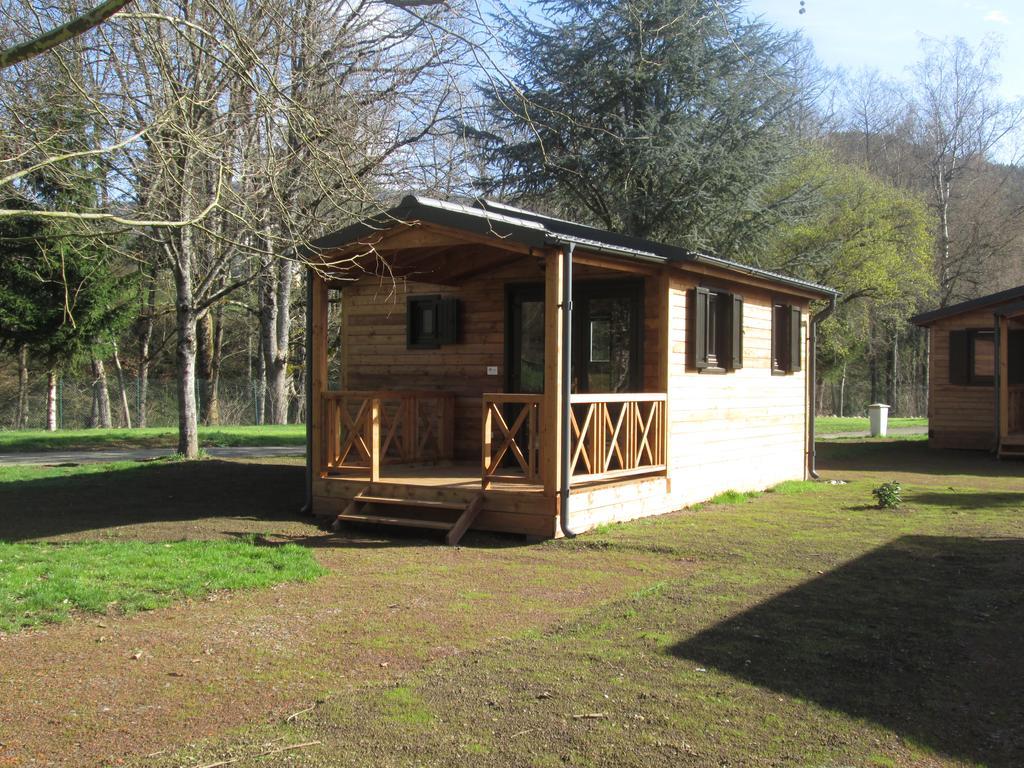 Camping De Masevaux Kültér fotó