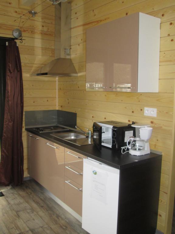 Camping De Masevaux Kültér fotó