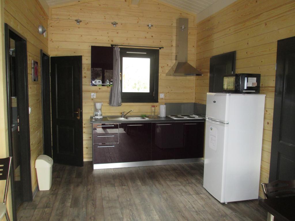 Camping De Masevaux Kültér fotó