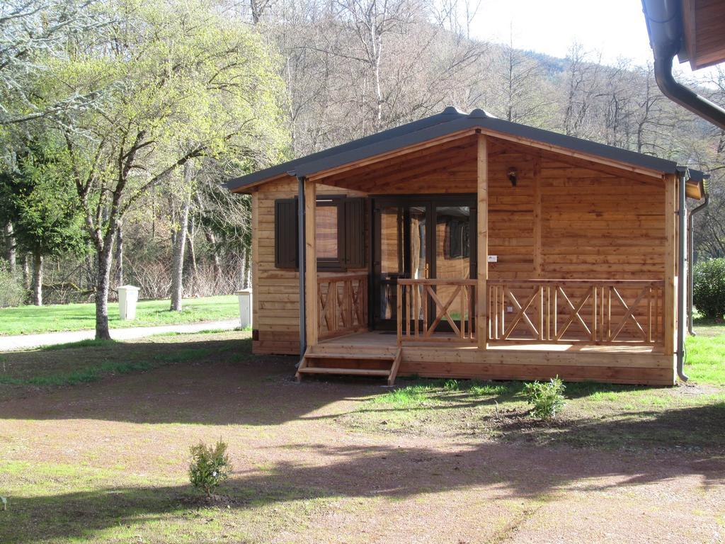 Camping De Masevaux Kültér fotó