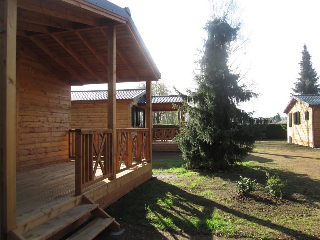 Camping De Masevaux Kültér fotó