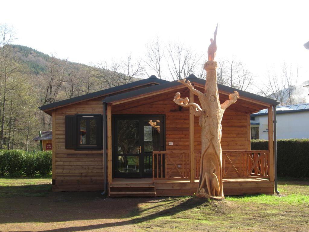 Camping De Masevaux Kültér fotó
