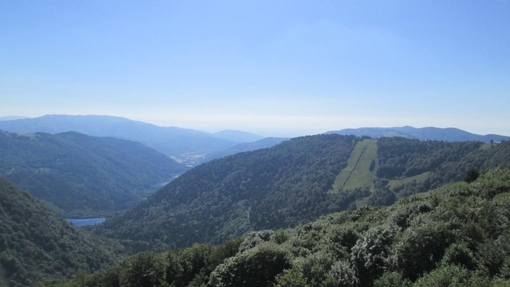 Camping De Masevaux Kültér fotó