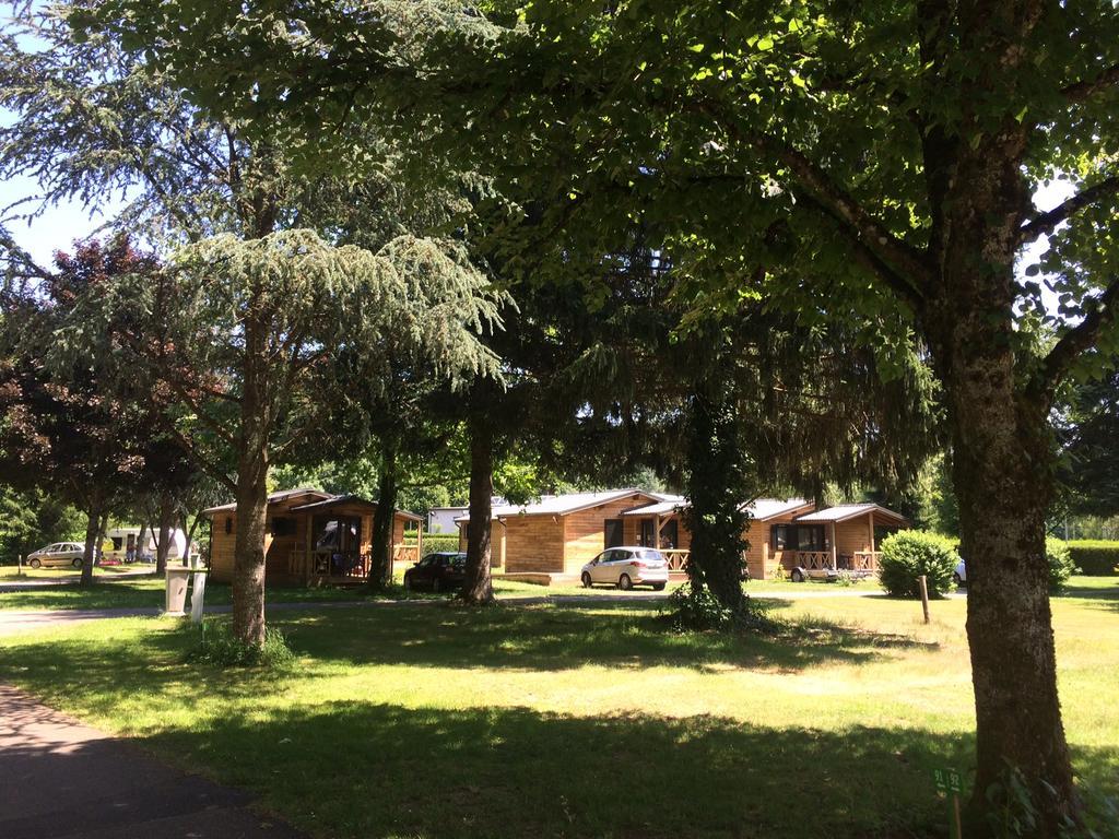 Camping De Masevaux Kültér fotó