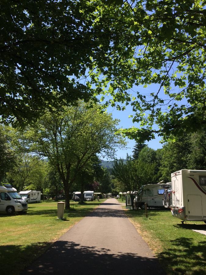 Camping De Masevaux Kültér fotó