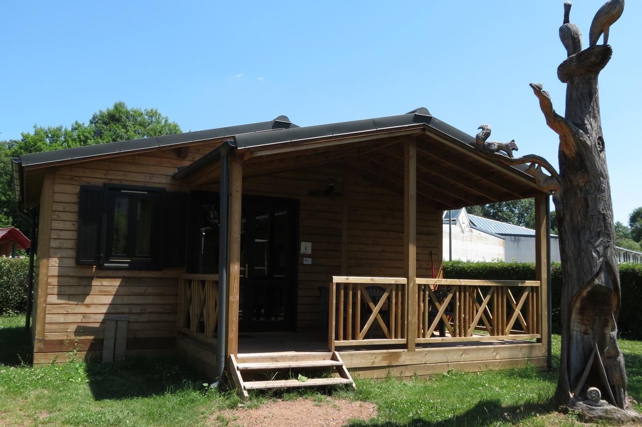 Camping De Masevaux Kültér fotó